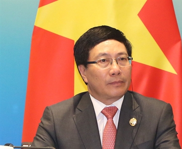 Việt Nam nỗ lực thực hiện cam kết chính trị về an ninh hạt nhân